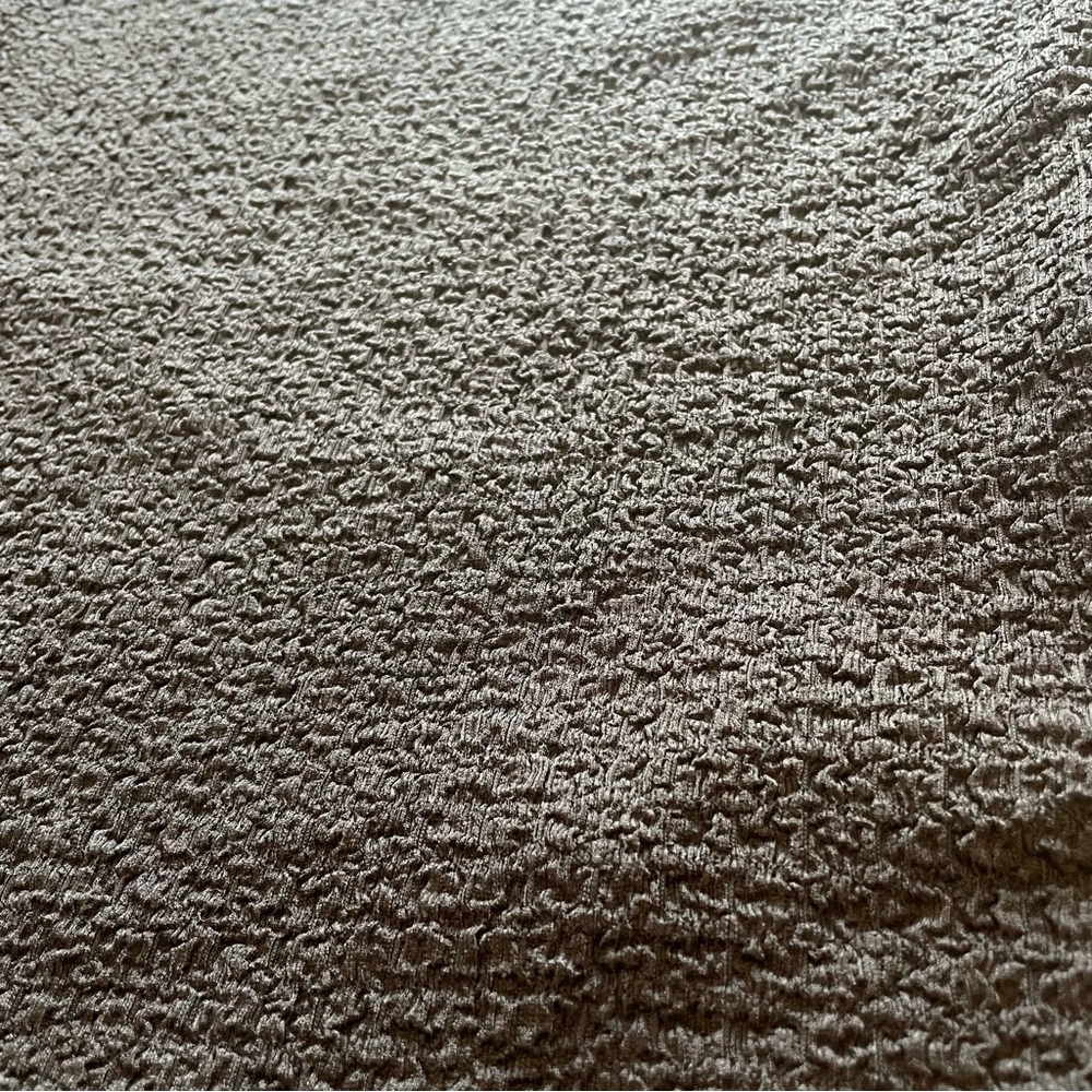 🖤 Abercrombie & Fitch Textured Mock Neck Top 🖤 - Picture 4 of 5